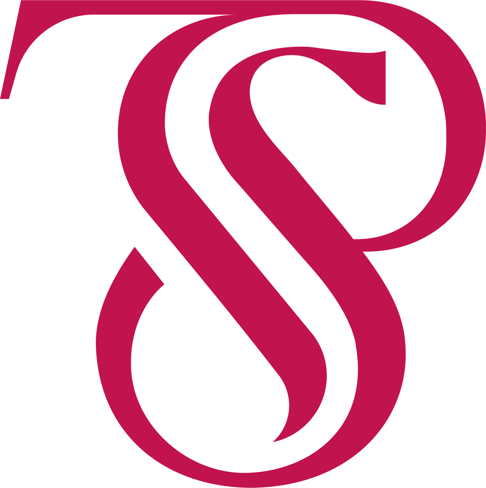 The Pink Suitcase logo